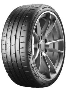 Continental 225/30R20 SportContact 7 fr xl 85Y,Pot: D,Pri: A,Buka: 72dB