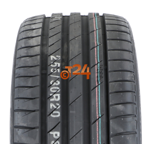 Kumho 235/45ZR20 PS71 100W XL , Pot.: D, Pri.: A, Buka: 72 dB