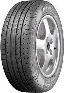 Fulda 255/45R20 ECOCONTROL SUV 105W XL   , Pot.: C, Pri.: B, Buka: 71 dB