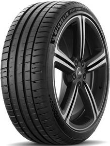 Michelin 255/40R20 PILOT SPORT 5 104W XL MO , Pot.: B, Pri.: A, Buka: 72 dB