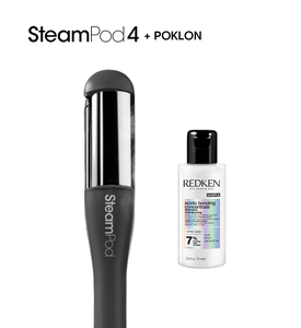 L'Oréal Professionnel  SteamPod 4.0 Glacial Meteora Limited Edition + Redken Acidic Bonding Concentrate šampon za kosu