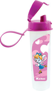 Boca plastična GITA 550 ml