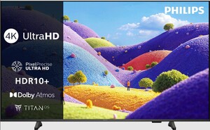 Philips 65" LED TV 65PUS7001/12, 4K UHD, Titan OS Smart TV, Pixel Precise Ultra HD, HDR10+ & DTS:X