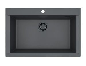 Alveus sudoper PURE-G 40 Black Edition A90