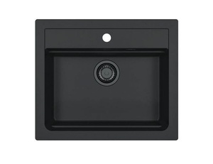 Alveus sudoper ATROX 30 Black Edition A90