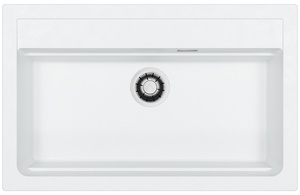 Alveus sudoper ATROX 40  Glacier - A10
