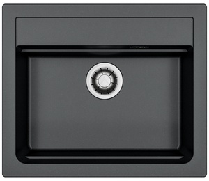 Alveus sudoper ATROX 30 Carbon - A91