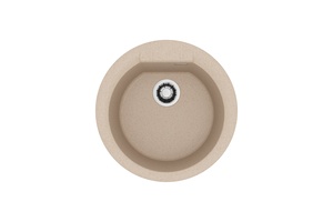 Alveus sudoper CADIT 100 Ivory - A20