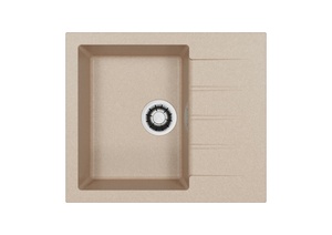 Alveus sudoper CADIT 10 Ivory - A20