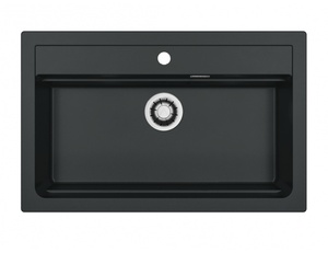 Alveus sudoper ATROX 40 Deep Black A90