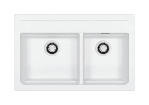 Alveus sudoper ATROX 50  Glacier - A10
