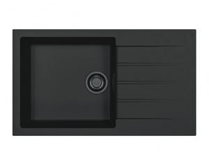 Alveus sudoper CADIT 40 Black Edition A90