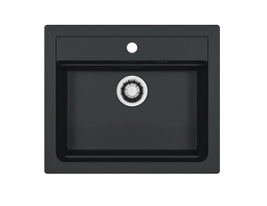 Alveus sudoper ATROX 30 Deep Black A90
