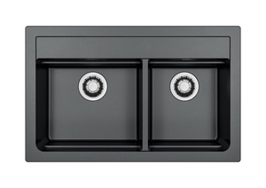 Alveus sudoper ATROX 50 Carbon - A91