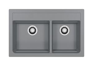 Alveus sudoper ATROX 50 Stone - A80
