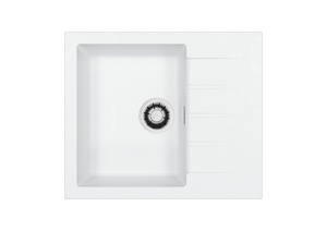 Alveus sudoper CADIT 10 Glacier - A10