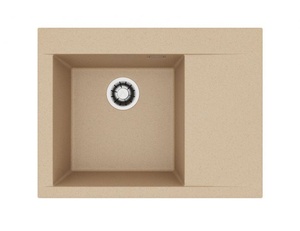 Alveus sudoper PURE-G 60 L Clay - A50
