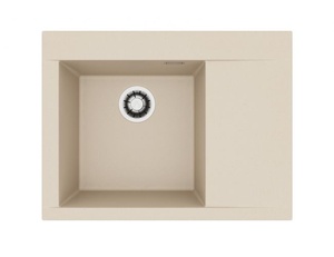 Alveus sudoper PURE-G 60 L Ivory - A20