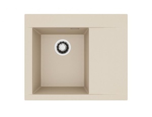 Alveus sudoper PURE-G 50 D Ivory - A20