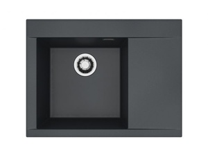 Alveus sudoper PURE-G 60 L Deep Black - A90