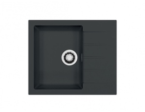 Alveus sudoper CADIT 10 A90 Deep Black