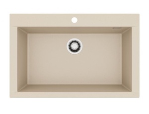 Alveus sudoper PURE-G 40 Ivory - A20