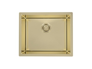 Alveus sudoper QUADRIX 50 MONARCH Gold N