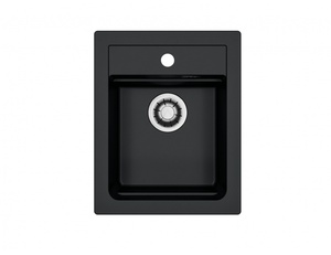 Alveus sudoper ATROX 10 Deep Black A90
