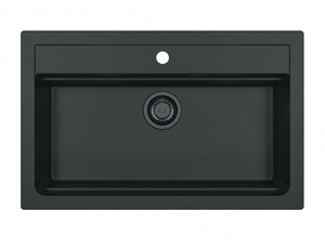 Alveus sudoper ATROX 40 Black Edition A90