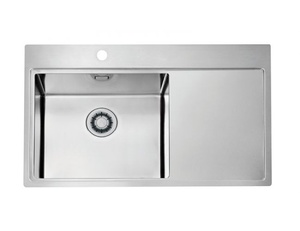 Alveus sudoper PURE 50 QC lijevi