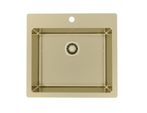 Alveus sudoper PURE 70 MONARCH Gold QC