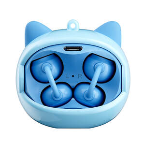 Blackview slušalice AirBuds K1, plava