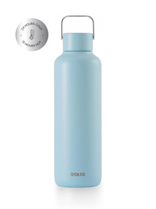 EQUA, termo boca od nehrđajućeg čelika, Timeless Lido, 600ml