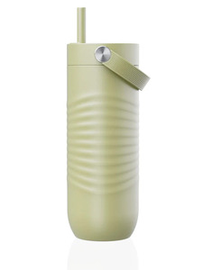 EQUA Big Cup, termo šalica od nehrđajućeg čelika za čaj/kavu, 1000ml, Matcha
