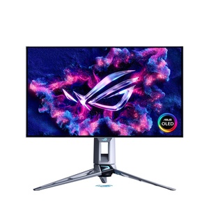 ASUS 27" gaming monitor ROG Swift PG27AQWP-W, QHD, 540Hz, QD-OLED