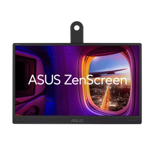 ASUS 15,6" prijenosni monitor ZenScreen MB166CR, FHD, 60Hz, IPS