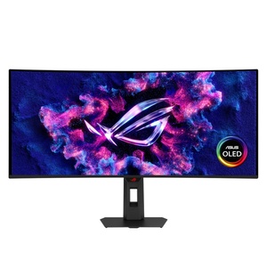 ASUS 34" gaming monitor ROG Strix XG34WCDMS, UWQHD, 280Hz, VA