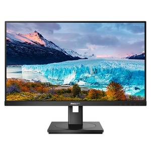 Philips 27" monitor 272S1M, FHD, 75Hz, IPS
