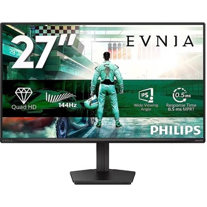 Philips 27" gaming monitor Evnia 27M2N3500NF, QHD, 144Hz, IPS