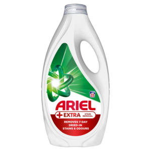 Ariel tekući deterdžent Stain Removal, 35 pranja, 1.575 l