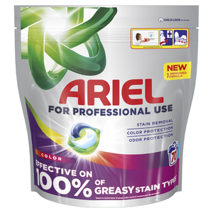 Ariel gel kapsule PROFESSIONAL All-In-1 Color, 70 kom