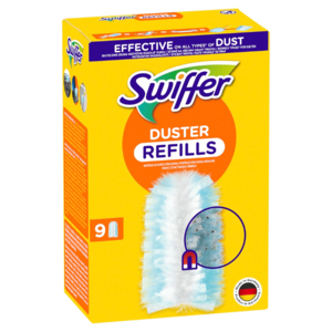 Swiffer, zamjenske metlice za prašinu, 9 kom