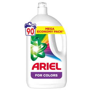 Ariel tekući deterdžent Color, 90 pranja, 4.05 l