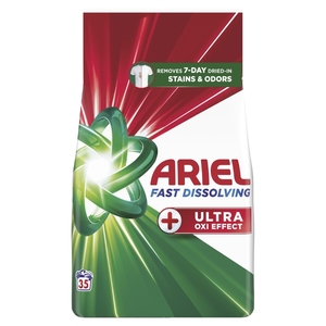Ariel prašak OXI Power Effect, 35 pranja, 1.925 kg