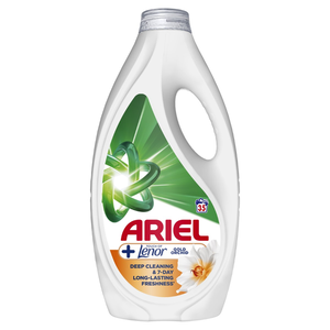 Ariel tekući deterdžent Gold Orchid, 35 pranja, 1.575 l