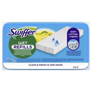 Swiffer, vlažne maramice za pod, 24 kom