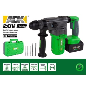 ADK akumulatorska čekič-bušilica 20V SF4E202 (YP20-H30M) ENEX 1 X 4.0AH