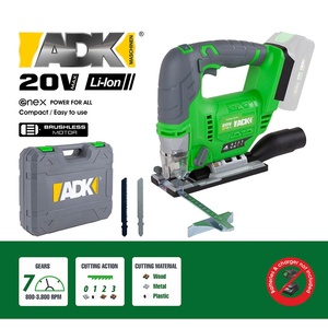 ADK akumulatorska ubodna pila 20V SF8J704 ENEX (bez baterije i punjača)