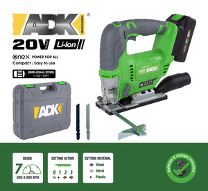 ADK akumulatorska ubodna pila 20V SF8J704 ENEX 1 X 2.0AH