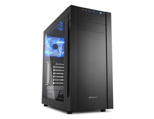 Cratos Game Ready Ultra, AMD Ryzen 7 5700, 16GB DDR4, NVME SSD 1TB, RTX 5060 TI 8GB, Windows 11 PRO, stolno računalo